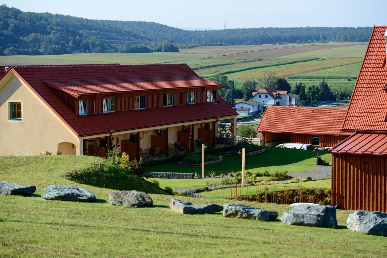Jufa Hotel Neutal Exterior photo